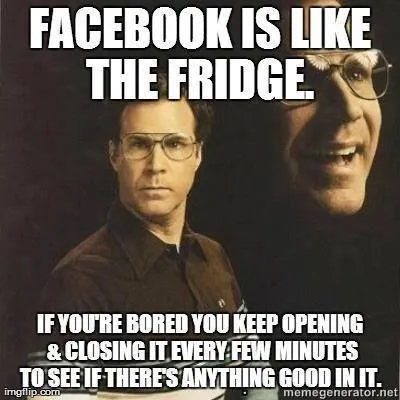 facebook noise
