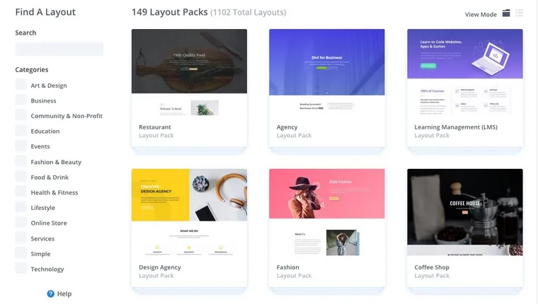 Divi-Layout-Packs