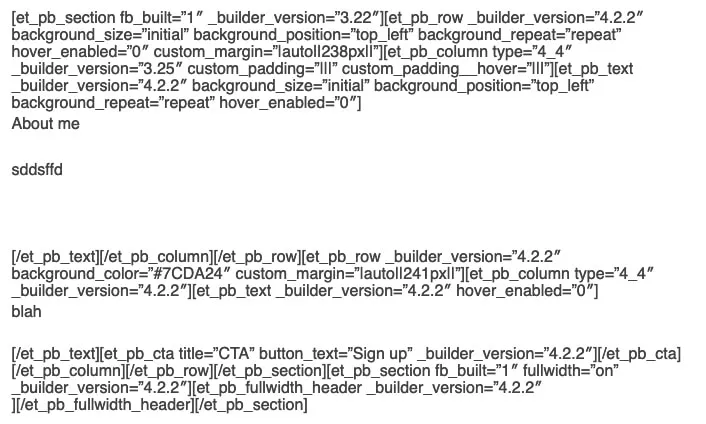 Divi-Shortcodes