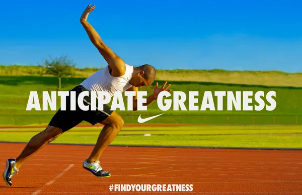 Nike example of branding