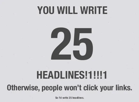 Upworthy Headlines