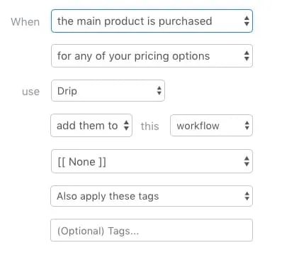 ThriveCart-Rule