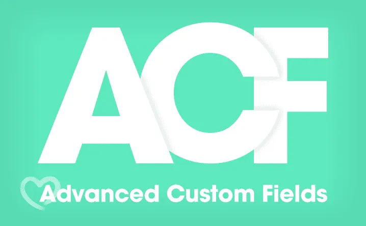 Advanced Custom Fields logo