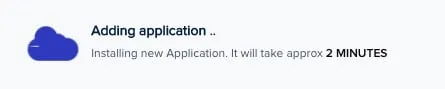 cloudways-app-install