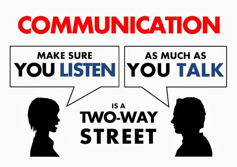 communication