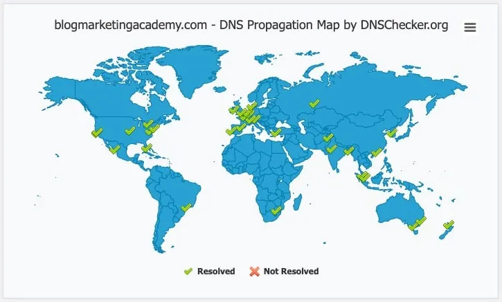 dns-checker