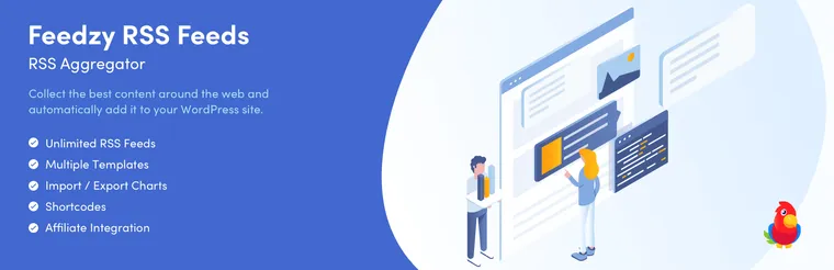 Feedzy WordPress plugin