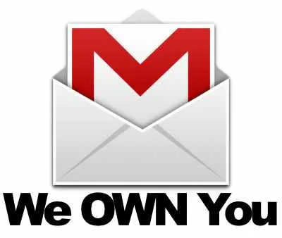 gmail-owns-you