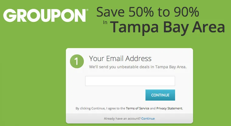 groupon