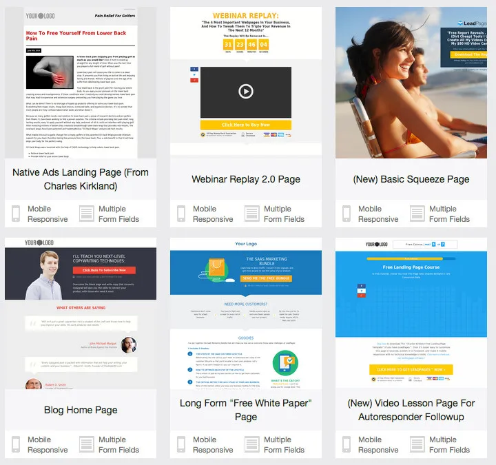 leadpages