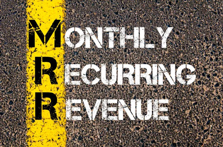Monthly Recurring Revenue