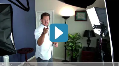 Me making a video and being a nerd while doing it. :)