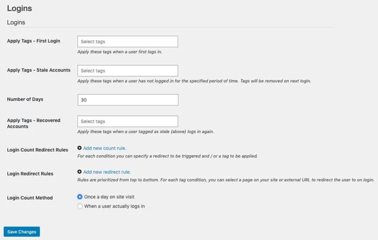 wpfusion-logins WP Fusion Review: Logins Addon makes login redirects super easy