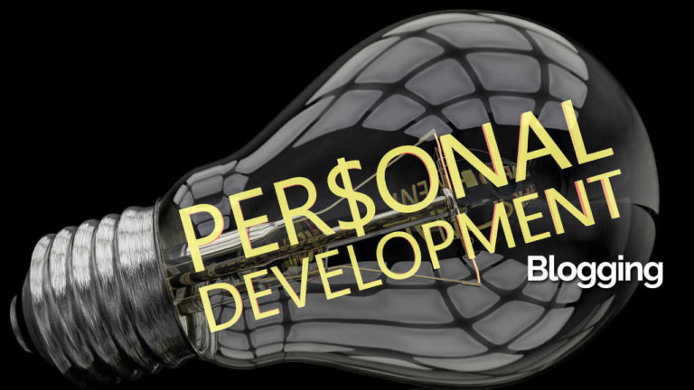 Personal Development Blogging