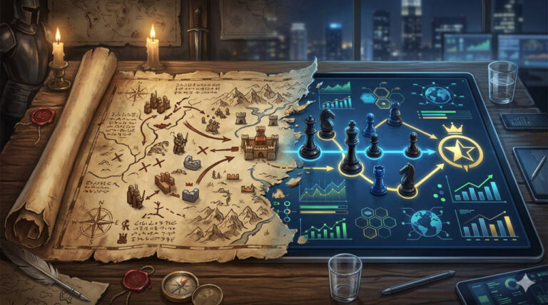 How To Successfully Grow Your Business, According To An Ancient Chinese Military Strategist