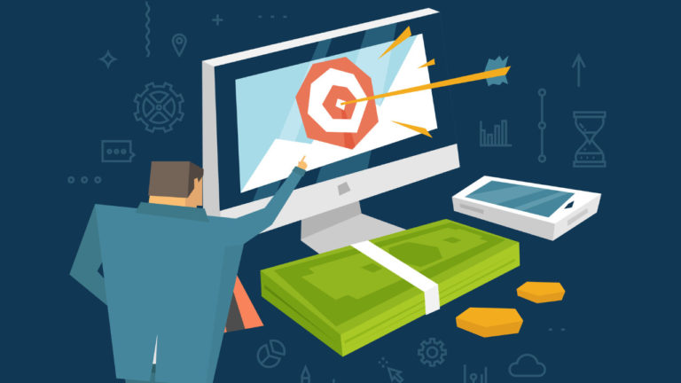 One Page Online Business Plan