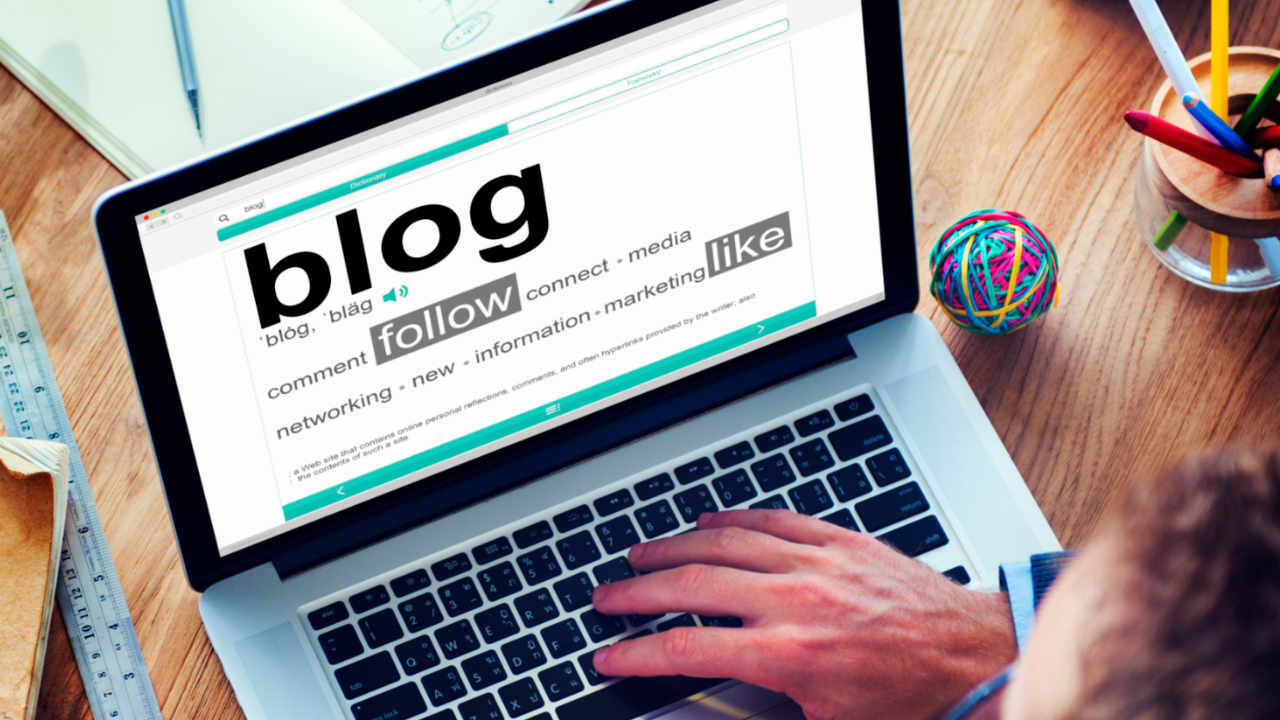 Do you need a blog?