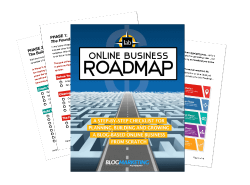 The Online Business Roadmap