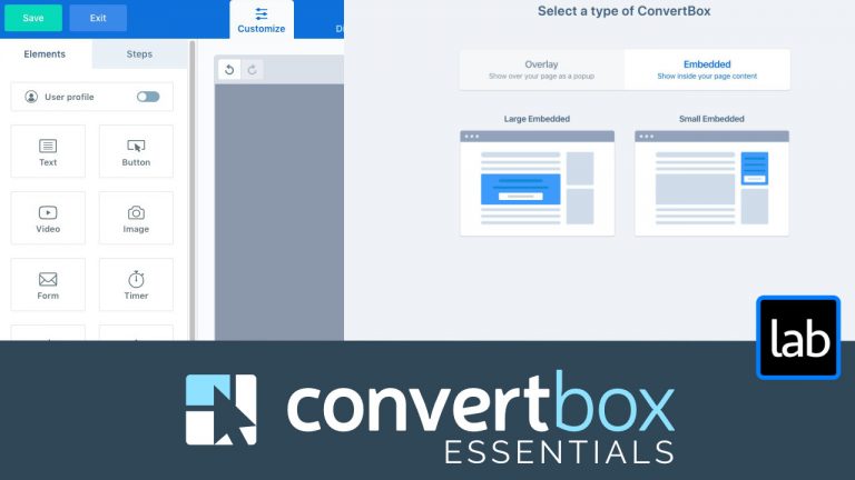ConvertBox Essentials
