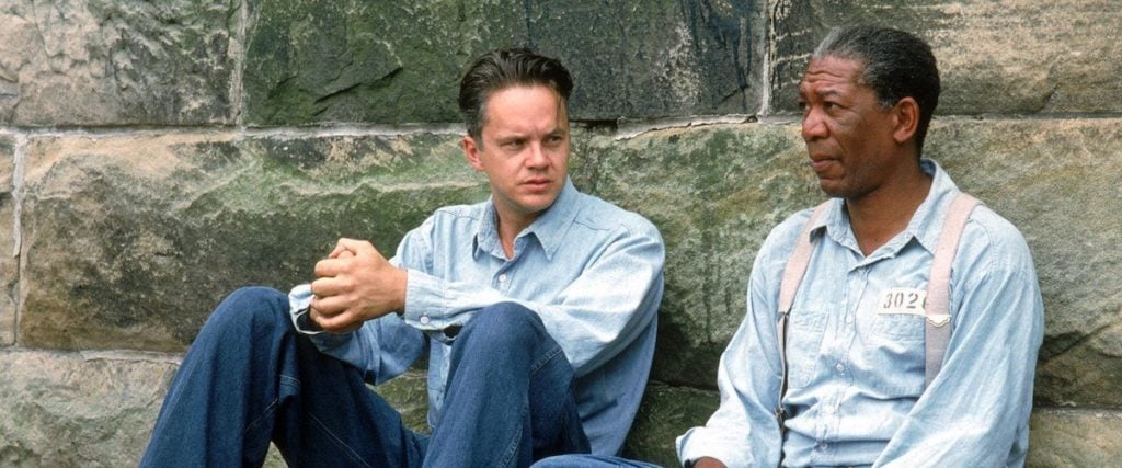 How Shawshank Redemption Is Like Starting An Online Business
