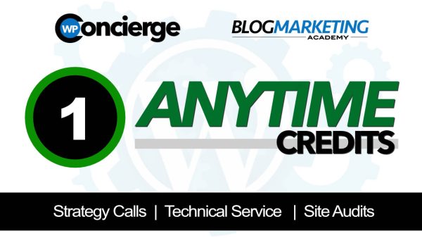 1 Anytime Credit
