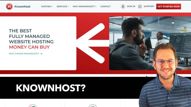 KnownHost Review: Quick Review and General Comments