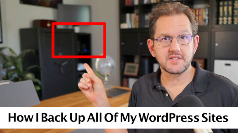 Website Backup Strategy: The Best Ways To Stay Out Of Trouble With Proper Backups Of Your Website