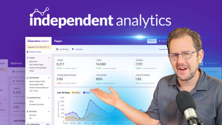 Independent Analytics Review: A Better Way to Own Your Website Analytics